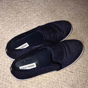 Steve Madden Slip Ons